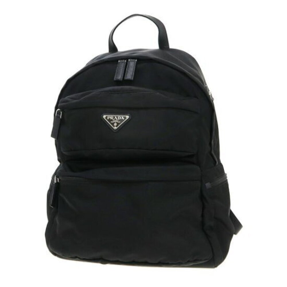 Prada Nylon Backpack